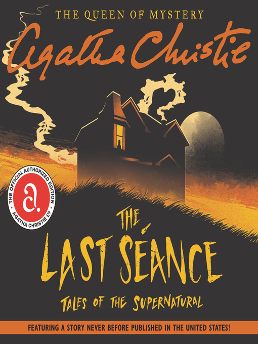 Title details for The Last Seance by Agatha Christie - Wait list